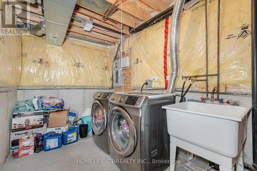 81 Eastview Gate, Brampton, ON - Indoor Photo Showing Laundry Room