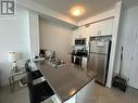 612 - 101 Shoreview Place, Hamilton, ON  - Indoor Photo Showing Kitchen With Double Sink 