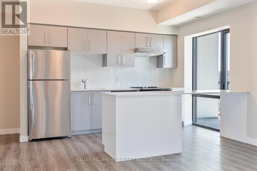 1502 - 15 Queen Street S, Hamilton (Central), ON - Indoor Photo Showing Kitchen