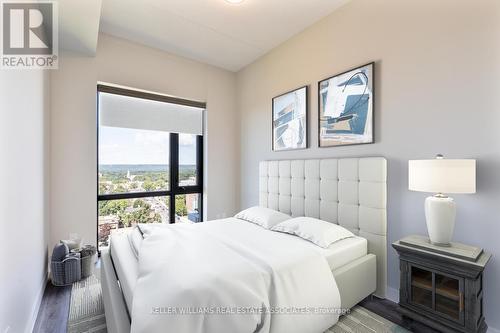 1502 - 15 Queen Street S, Hamilton, ON - Indoor Photo Showing Bedroom