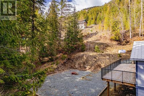 7430 Crowfoot Drive, Anglemont, BC - Outdoor