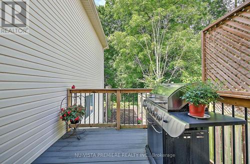 1090 Shelborne Place, London, ON - Outdoor With Deck Patio Veranda With Exterior