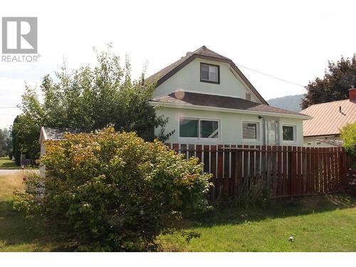 1889 Bowser  Street, Trail, BC - Outdoor