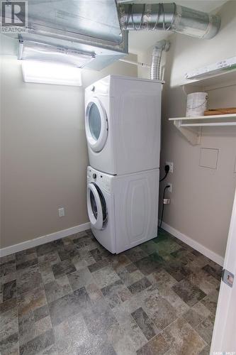 205 2331 Windsor Park Road, Regina, SK - Indoor Photo Showing Laundry Room