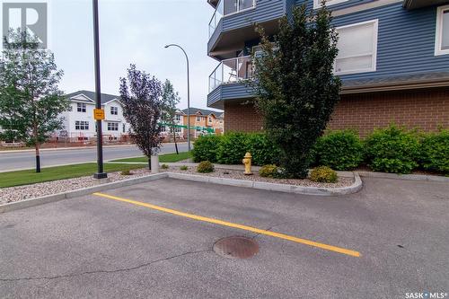 205 2331 Windsor Park Road, Regina, SK - Outdoor With Balcony