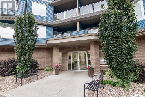 205 2331 Windsor Park Road, Regina, SK - Outdoor With Balcony