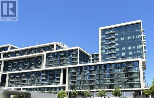 336 - 15 Merchants Wharf, Toronto (Waterfront Communities), ON - Outdoor With Facade