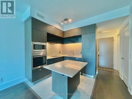 336 - 15 Merchants Wharf, Toronto (Waterfront Communities), ON - Indoor Photo Showing Kitchen