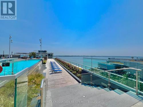 336 - 15 Merchants Wharf, Toronto (Waterfront Communities), ON - Outdoor With Body Of Water With View