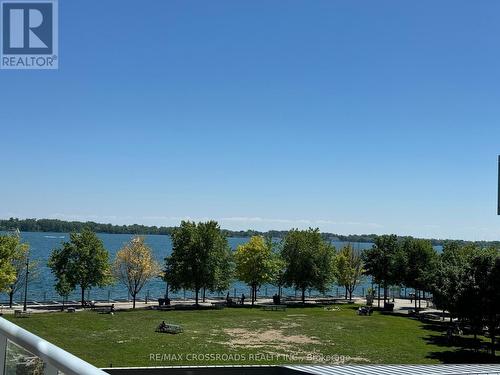 336 - 15 Merchants Wharf, Toronto (Waterfront Communities), ON - Outdoor With Body Of Water With View