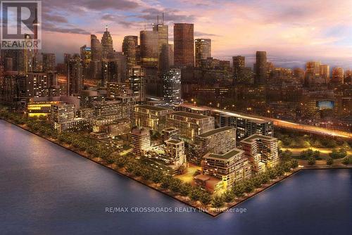 336 - 15 Merchants Wharf, Toronto (Waterfront Communities), ON - Outdoor With Body Of Water With View