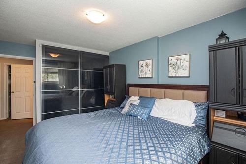 1420 Garth Street|Unit #34, Hamilton, ON - Indoor Photo Showing Bedroom