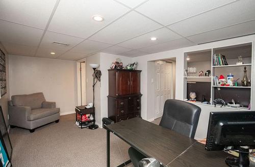 1420 Garth Street|Unit #34, Hamilton, ON - Indoor Photo Showing Office