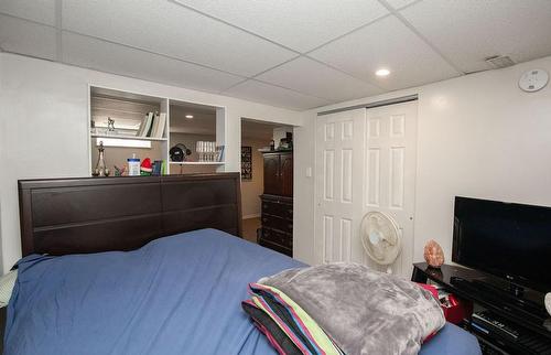 1420 Garth Street|Unit #34, Hamilton, ON - Indoor Photo Showing Bedroom