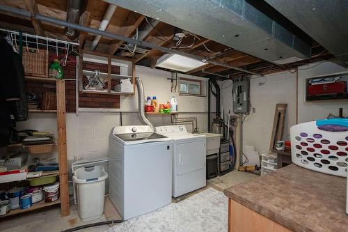 1420 Garth Street|Unit #34, Hamilton, ON - Indoor Photo Showing Laundry Room