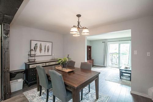 1420 Garth Street|Unit #34, Hamilton, ON - Indoor Photo Showing Dining Room