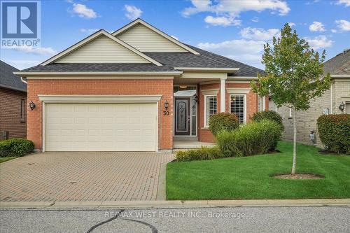 30 Boros Link, Whitchurch-Stouffville (Ballantrae), ON - Outdoor With Facade