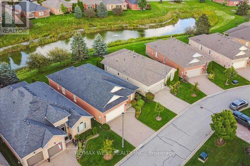 30 Boros Link, Whitchurch-Stouffville (Ballantrae), ON - Outdoor With Body Of Water With View