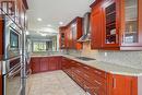 30 Boros Link, Whitchurch-Stouffville (Ballantrae), ON  - Indoor Photo Showing Kitchen 