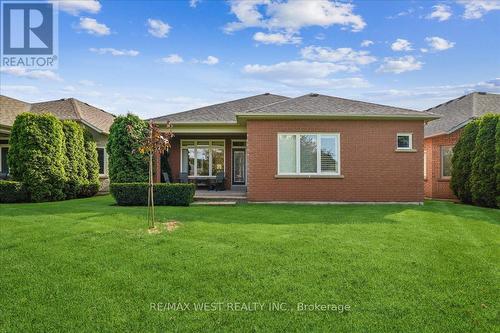 30 Boros Link, Whitchurch-Stouffville (Ballantrae), ON - Outdoor