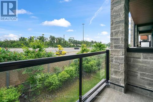 183 Carpaccio Avenue, Vaughan (Vellore Village), ON - Outdoor With Balcony