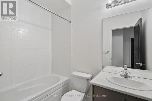 183 Carpaccio Avenue, Vaughan (Vellore Village), ON - Indoor Photo Showing Bathroom