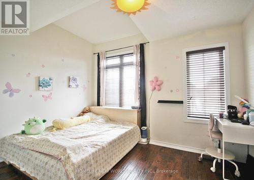 83 Carolina Rose Crescent, Markham (Wismer), ON - Indoor Photo Showing Bedroom