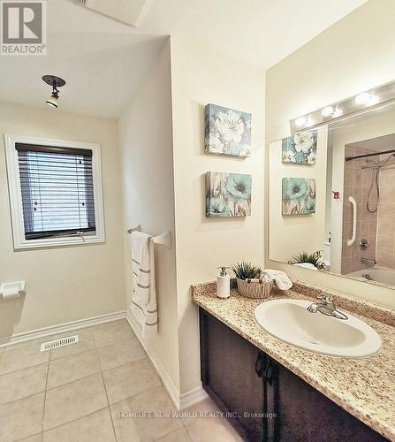 83 Carolina Rose Crescent, Markham (Wismer), ON - Indoor Photo Showing Bathroom