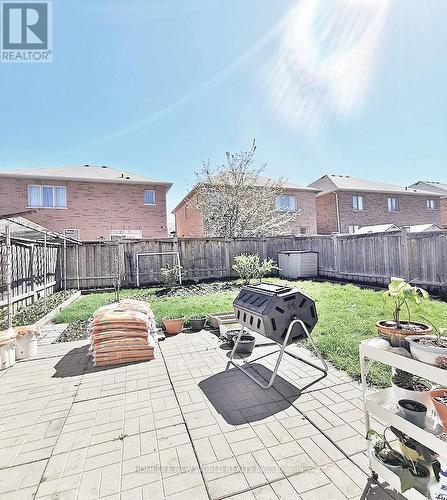 83 Carolina Rose Crescent, Markham (Wismer), ON - Outdoor