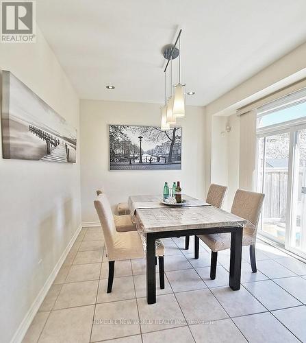 83 Carolina Rose Crescent, Markham (Wismer), ON - Indoor Photo Showing Dining Room