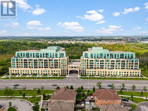 330 - 11750 Ninth Line, Whitchurch-Stouffville (Stouffville), ON - Outdoor With View