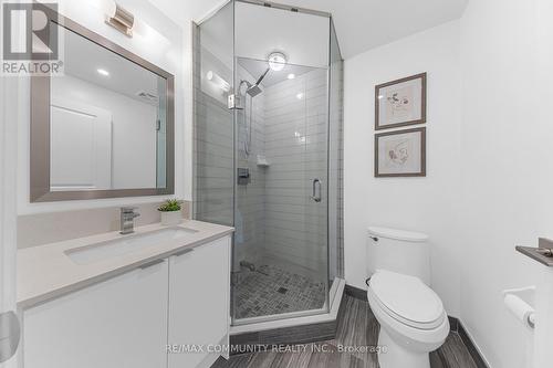 330 - 11750 Ninth Line, Whitchurch-Stouffville (Stouffville), ON - Indoor Photo Showing Bathroom