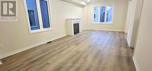 44 Donald Ingram Crescent, Georgina, ON - Indoor Photo Showing Other Room With Fireplace