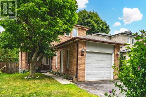 55 Garden Drive, Barrie (Allandale), ON - Outdoor