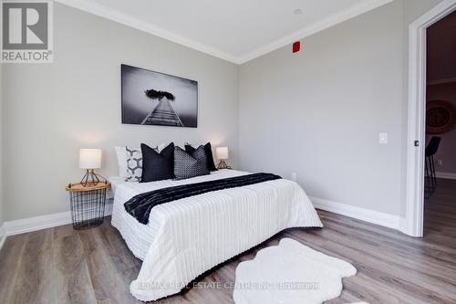 316 - 830 Megson Terrace, Milton (Willmott), ON - Indoor Photo Showing Bedroom