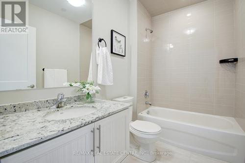 316 - 830 Megson Terrace, Milton (Willmott), ON - Indoor Photo Showing Bathroom