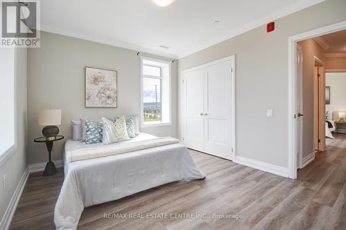 316 - 830 Megson Terrace, Milton (Willmott), ON - Indoor Photo Showing Bedroom