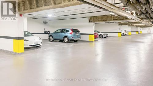 316 - 830 Megson Terrace, Milton, ON - Indoor Photo Showing Garage