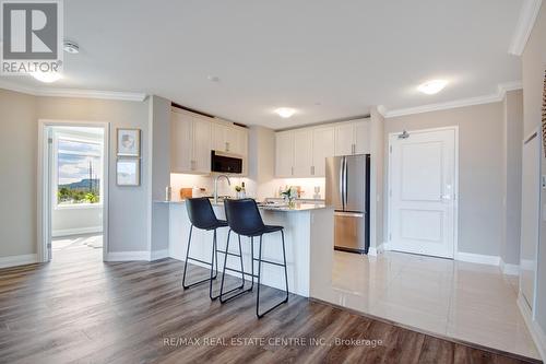 316 - 830 Megson Terrace, Milton, ON - Indoor Photo Showing Kitchen