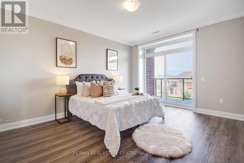 316 - 830 Megson Terrace, Milton, ON - Indoor Photo Showing Bedroom