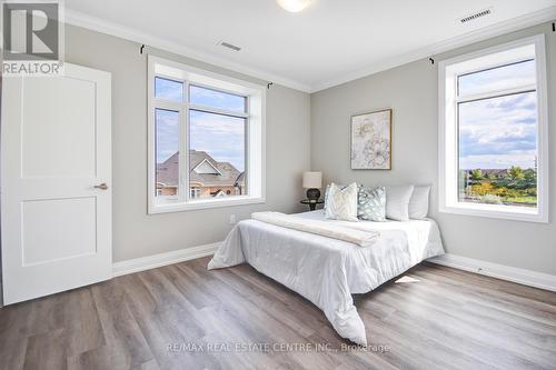 316 - 830 Megson Terrace, Milton, ON - Indoor Photo Showing Bedroom