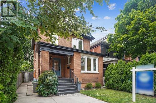 55 Balmoral Avenue N, Hamilton, ON - Outdoor With Facade