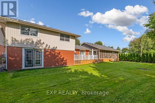 6532 Beatty Line, Centre Wellington (Fergus), ON - Outdoor With Deck Patio Veranda