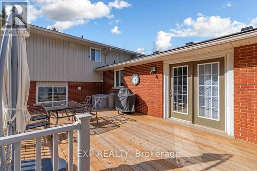 6532 Beatty Line, Centre Wellington (Fergus), ON - Outdoor With Deck Patio Veranda With Exterior