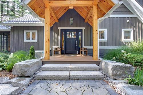 1301 Nordic Road, Arden, ON - Outdoor