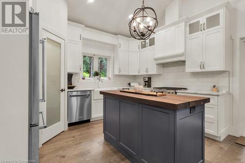 1301 Nordic Road, Arden, ON - Indoor Photo Showing Kitchen