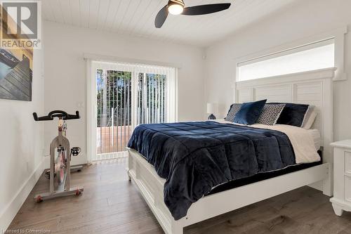 1301 Nordic Road, Arden, ON - Indoor Photo Showing Bedroom