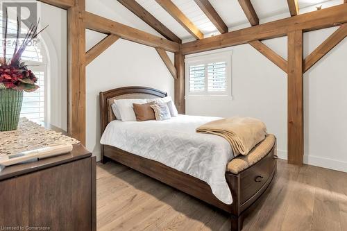 1301 Nordic Road, Arden, ON - Indoor Photo Showing Bedroom