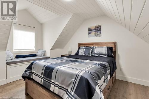 1301 Nordic Road, Arden, ON - Indoor Photo Showing Bedroom