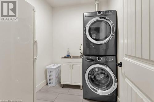 1301 Nordic Road, Arden, ON - Indoor Photo Showing Laundry Room